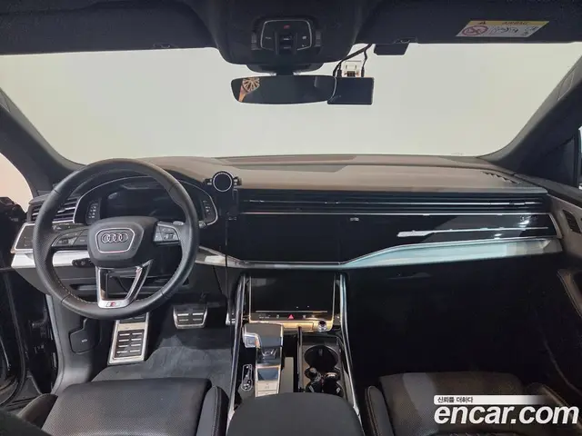Audi Q8 2023 3.0 АКПП, миниатюра 11