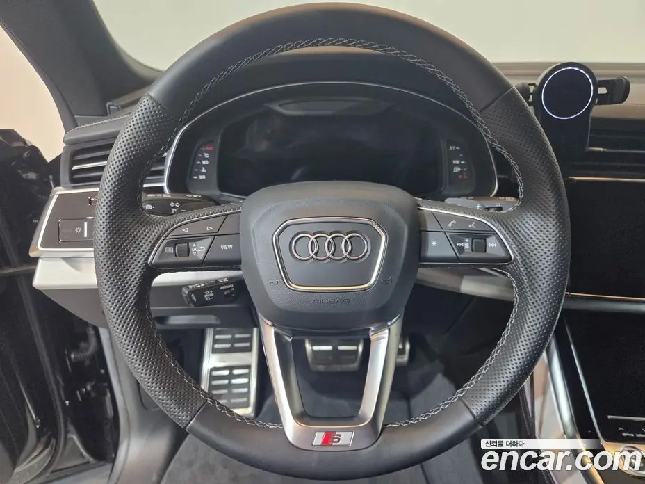 Audi Q8 2023 3.0 АКПП, фото 12