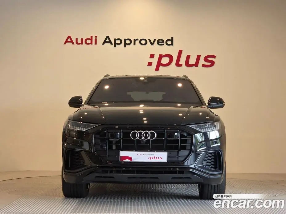 Audi Q8 2023 3.0 АКПП, фото 3