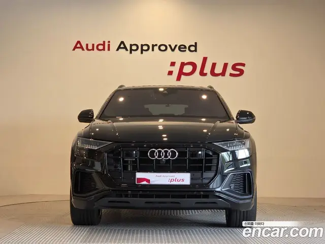 Audi Q8 2023 3.0 АКПП, миниатюра 3