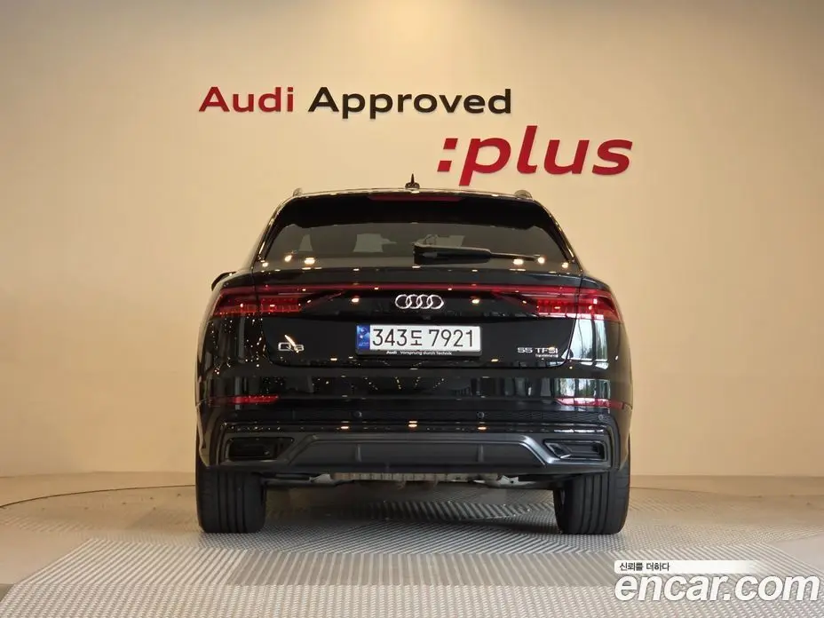 Audi Q8 2023 3.0 АКПП, фото 4