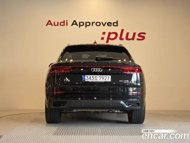 Audi Q8 2023 3.0 АКПП, миниатюра 4