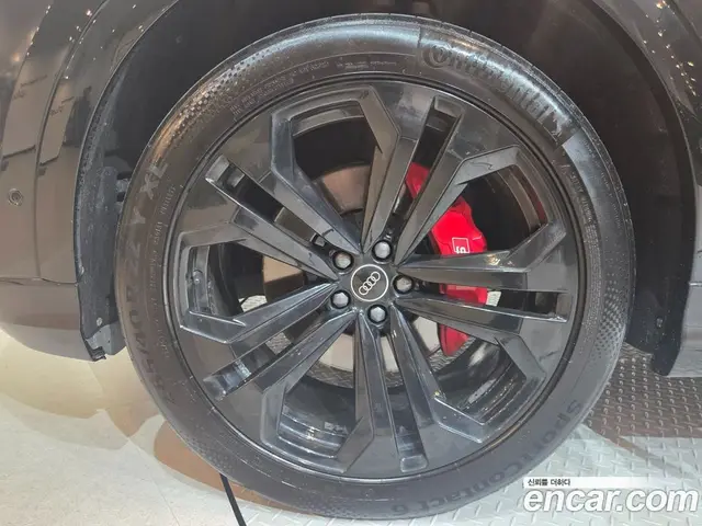 Audi Q8 2023 3.0 АКПП, миниатюра 5
