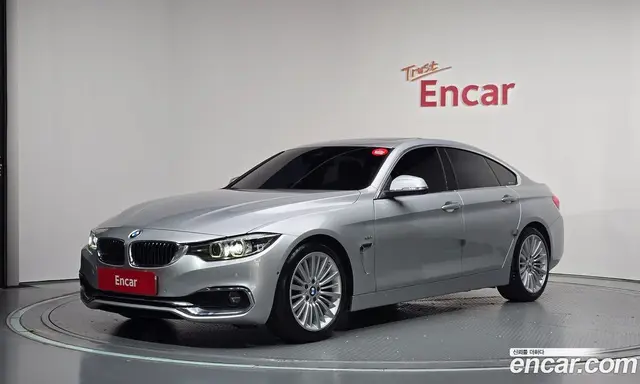 BMW 4 серия, 2018, 167 762 км