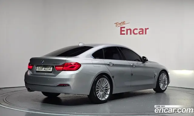 BMW 4 серия 2018 2.0 АКПП, миниатюра 2