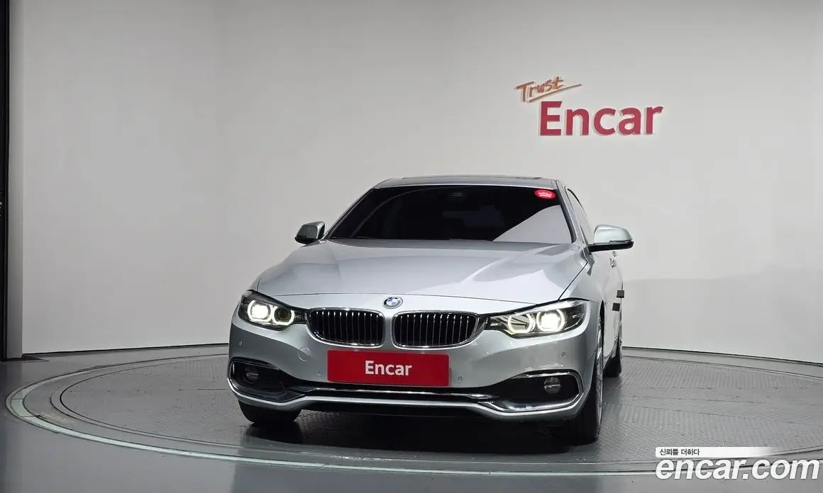BMW 4 серия 2018 2.0 АКПП, фото 3