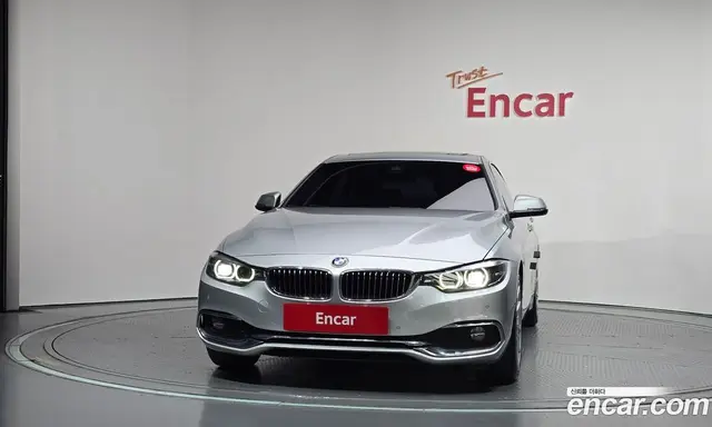 BMW 4 серия 2018 2.0 АКПП, миниатюра 3