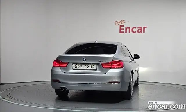BMW 4 серия 2018 2.0 АКПП, миниатюра 4