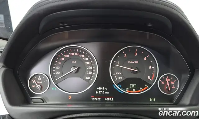 BMW 4 серия 2018 2.0 АКПП, миниатюра 8