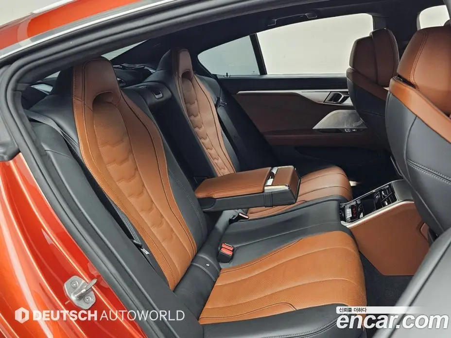 BMW 8 серия 2021 3.0 АКПП, фото 12