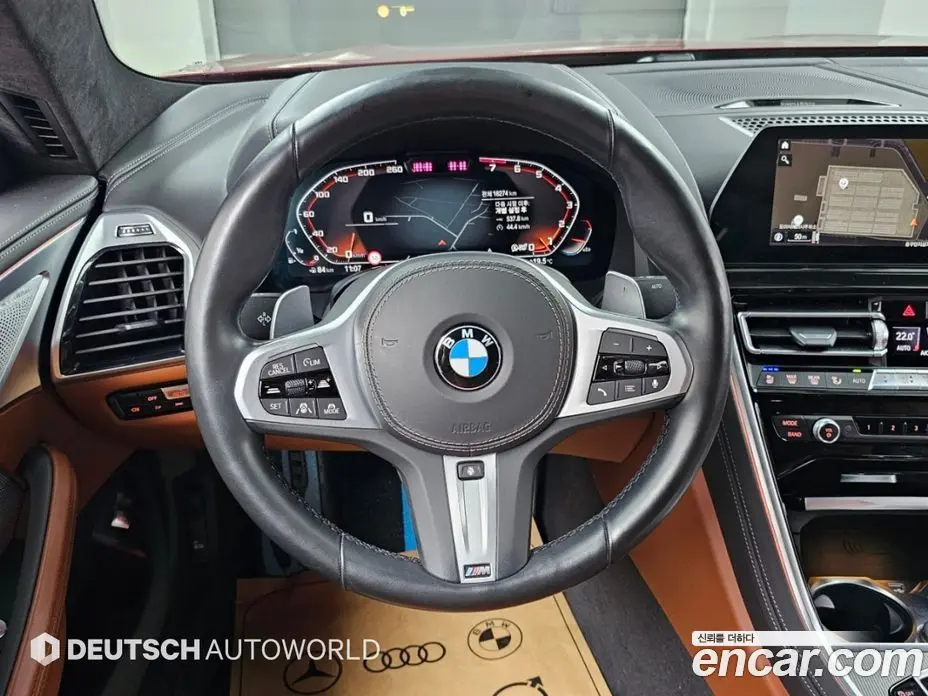 BMW 8 серия 2021 3.0 АКПП, фото 13