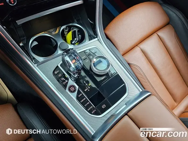 BMW 8 серия 2021 3.0 АКПП, миниатюра 9
