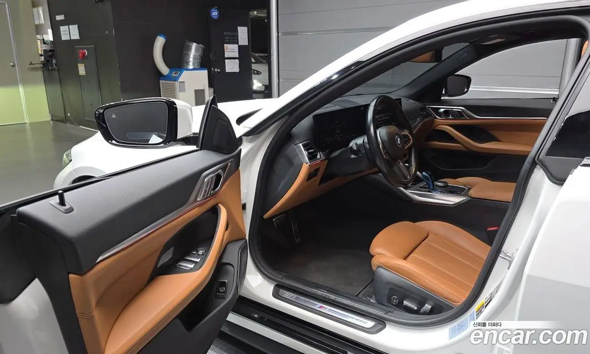 BMW i4 2022 0.2 АКПП, фото 13