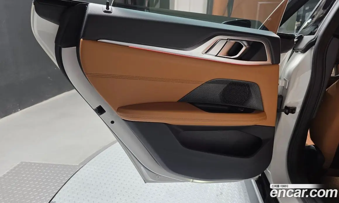BMW i4 2022 0.2 АКПП, фото 15
