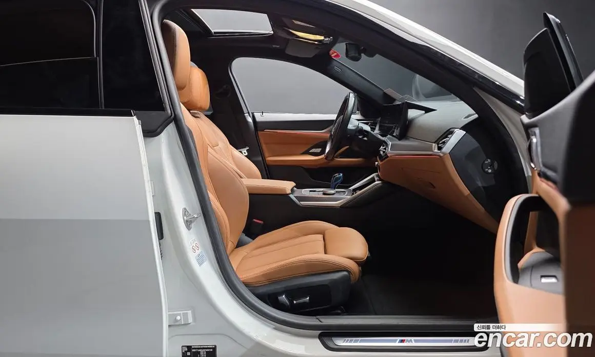 BMW i4 2022 0.2 АКПП, фото 16
