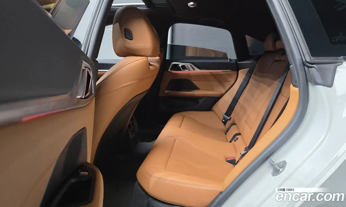 BMW i4 2022 0.2 АКПП, фото 18
