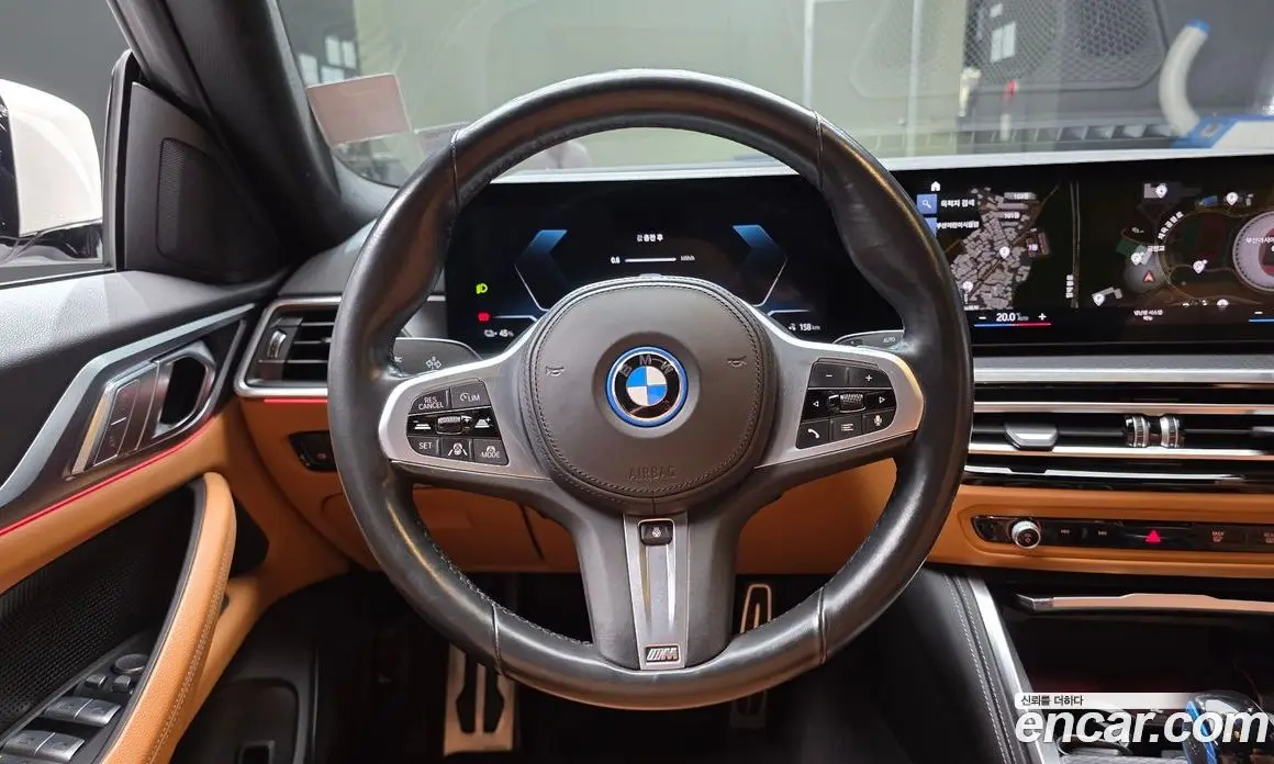 BMW i4 2022 0.2 АКПП, фото 19