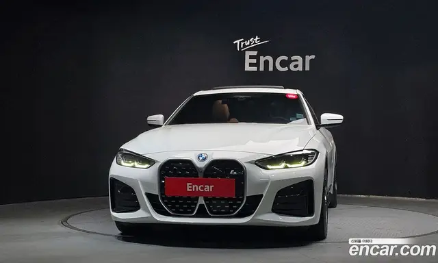 BMW i4 2022 0.2 АКПП, миниатюра 3