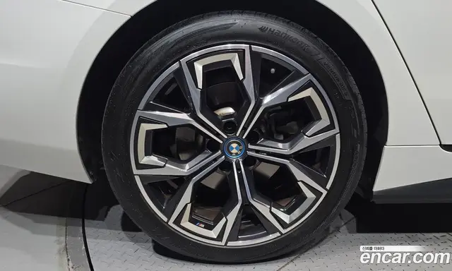 BMW i4 2022 0.2 АКПП, миниатюра 5