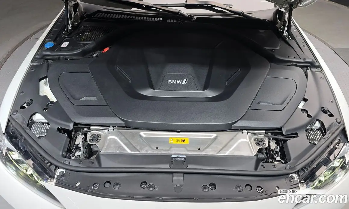 BMW i4 2022 0.2 АКПП, фото 6