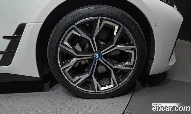 BMW i4 2022 0.2 АКПП, миниатюра 7
