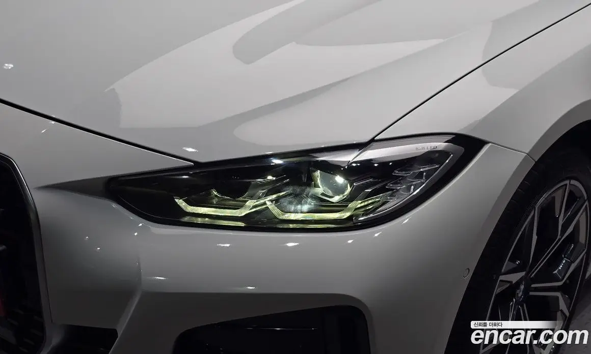 BMW i4 2022 0.2 АКПП, фото 8