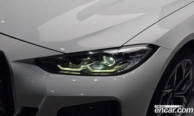 BMW i4 2022 0.2 АКПП, миниатюра 8