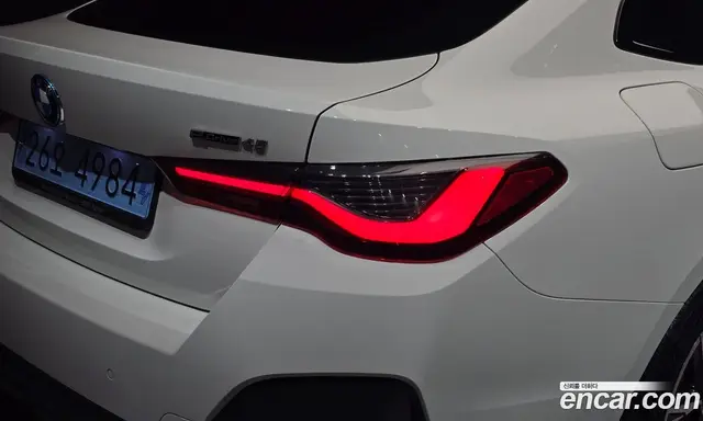 BMW i4 2022 0.2 АКПП, миниатюра 9