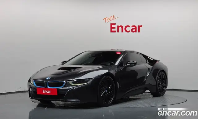 BMW i8, 2015, 71 965 км