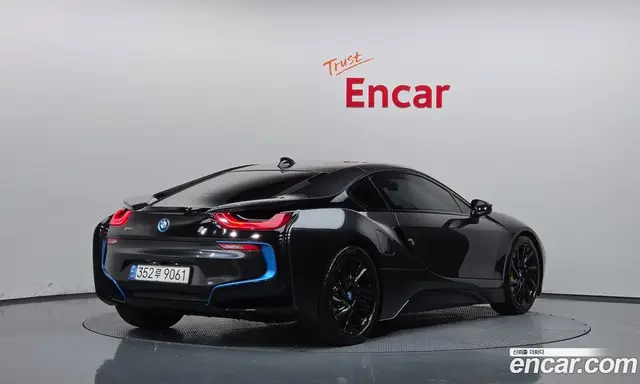 BMW i8 2015 1.5 АКПП, миниатюра 2