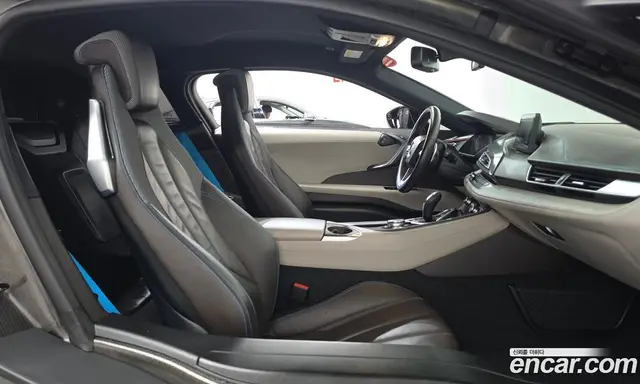 BMW i8 2015 1.5 АКПП, миниатюра 11