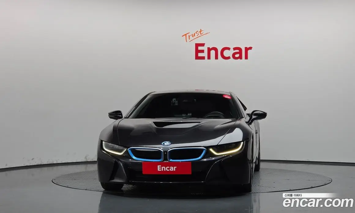BMW i8 2015 1.5 АКПП, фото 3
