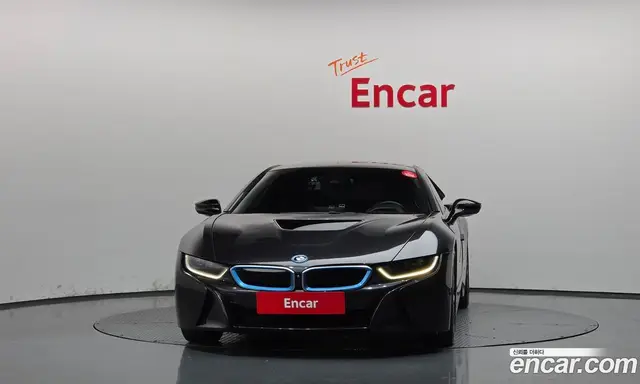 BMW i8 2015 1.5 АКПП, миниатюра 3