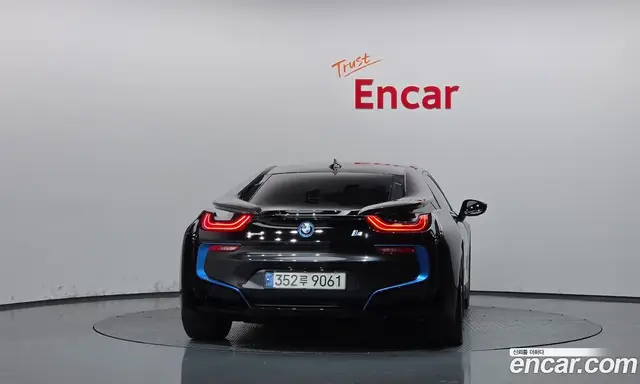 BMW i8 2015 1.5 АКПП, миниатюра 4
