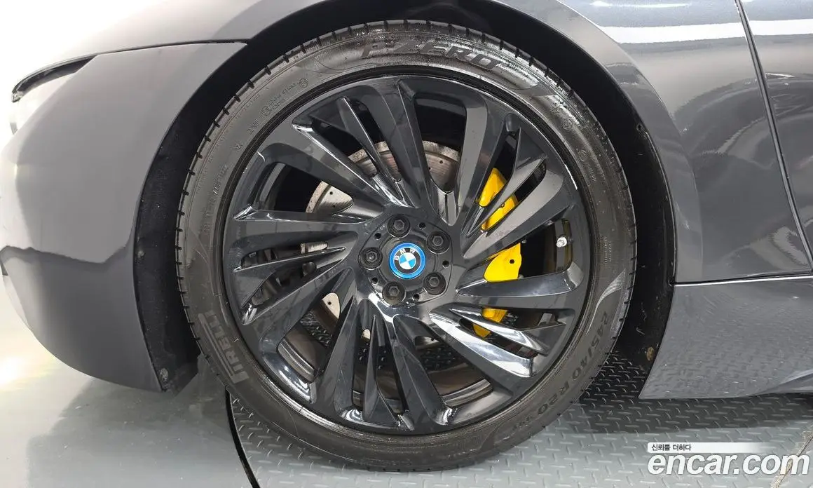 BMW i8 2015 1.5 АКПП, фото 5