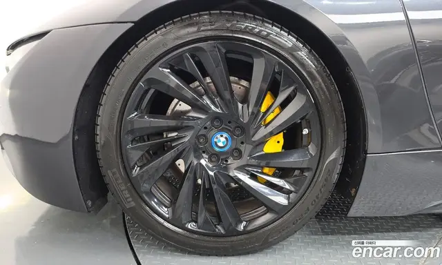 BMW i8 2015 1.5 АКПП, миниатюра 5