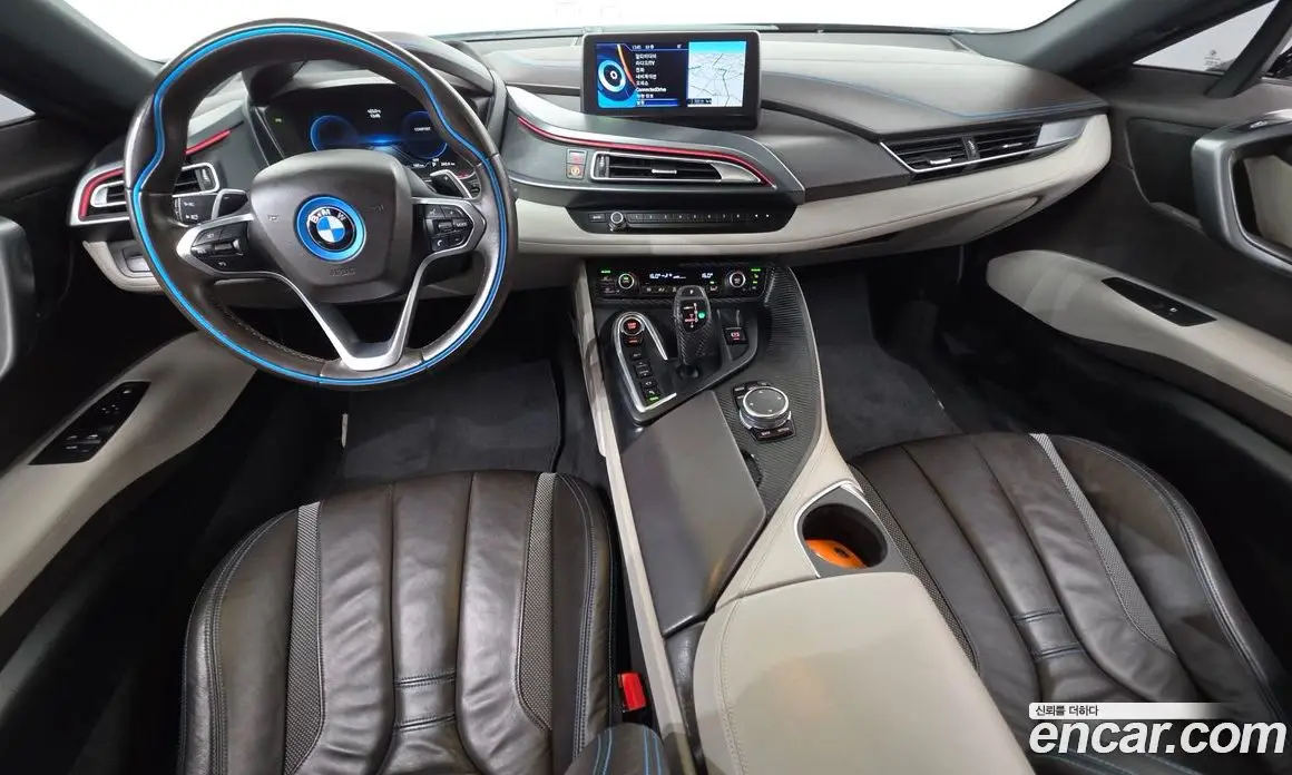 BMW i8 2015 1.5 АКПП, фото 7