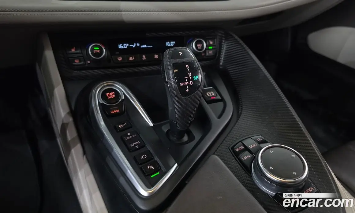 BMW i8 2015 1.5 АКПП, фото 9