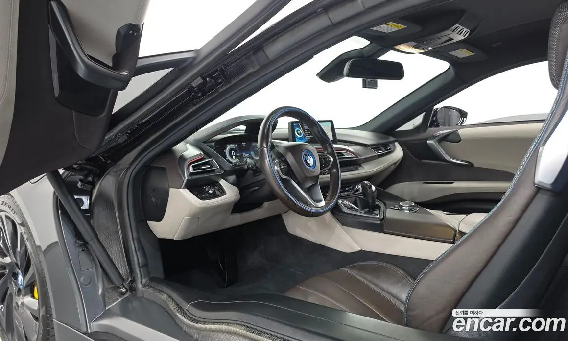 BMW i8 2015 1.5 АКПП, фото 10