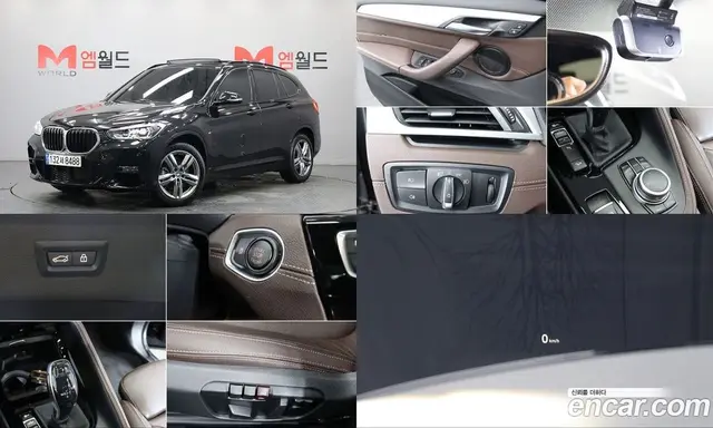 BMW X1, 2022, 53 110 км