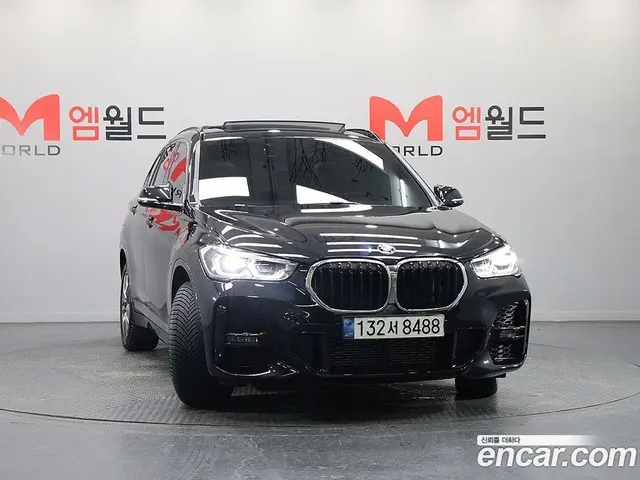 BMW X1 2022 2.0 АКПП, миниатюра 2