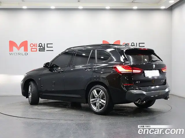 BMW X1 2022 2.0 АКПП, миниатюра 3