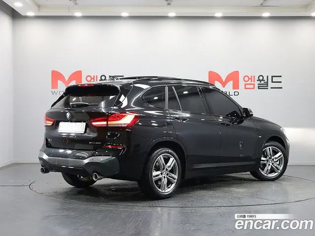 BMW X1 2022 2.0 АКПП, миниатюра 4