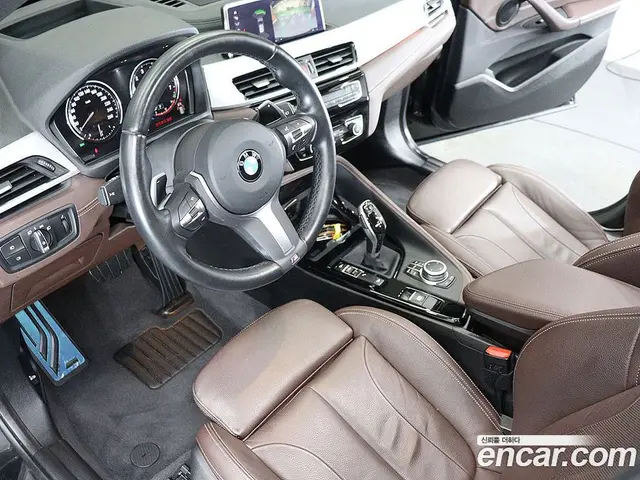 BMW X1 2022 2.0 АКПП, миниатюра 7