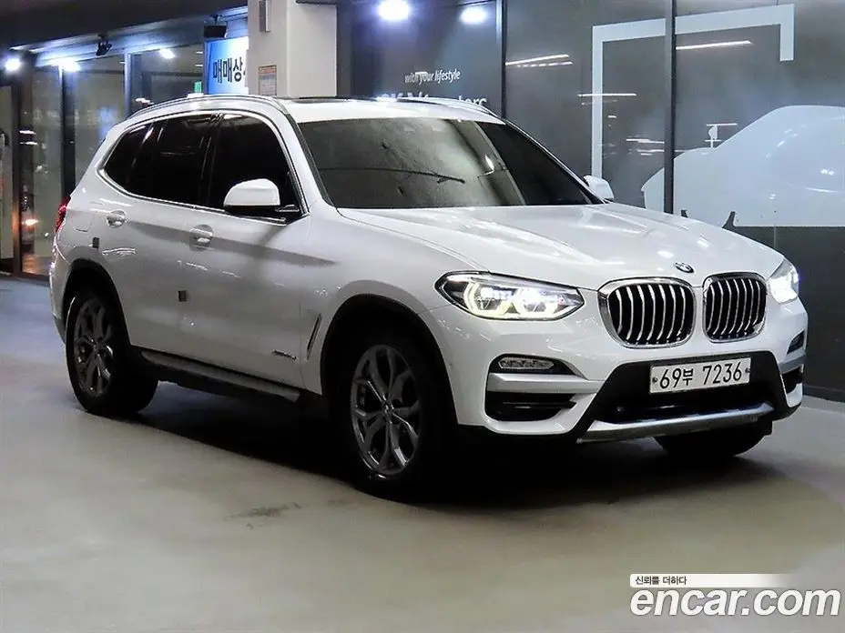 BMW X3 2018 2.0 АКПП, фото 1 BMW X3 2018 2.0 АКПП, фото 1