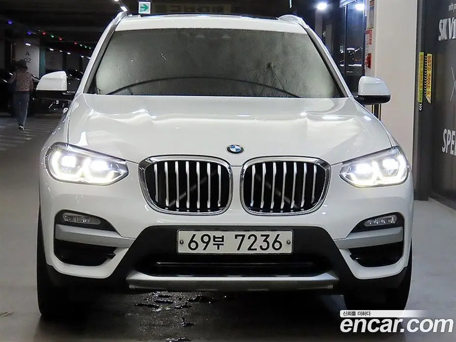 BMW X3 2018 2.0 АКПП, фото 2 BMW X3 2018 2.0 АКПП, фото 2