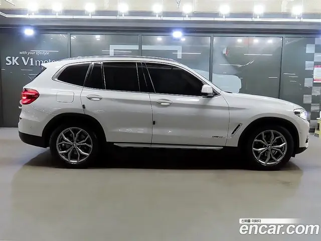 BMW X3 2018 2.0 АКПП, миниатюра 3 BMW X3 2018 2.0 АКПП, миниатюра 3