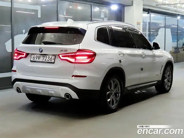 BMW X3 2018 2.0 АКПП, миниатюра 4 BMW X3 2018 2.0 АКПП, миниатюра 4