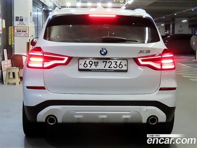 BMW X3 2018 2.0 АКПП, миниатюра 5 BMW X3 2018 2.0 АКПП, миниатюра 5