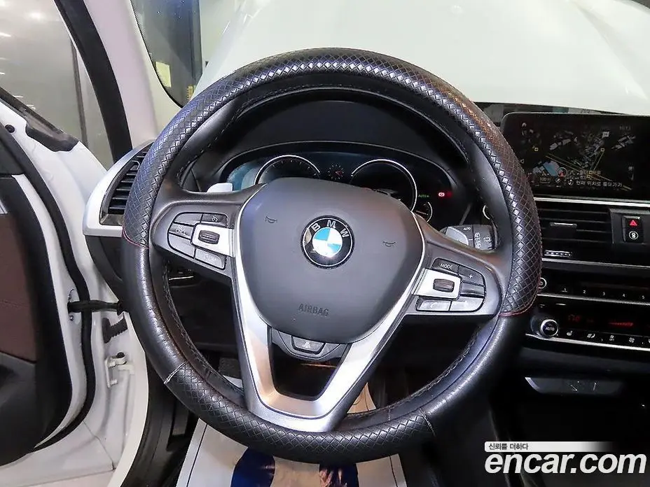BMW X3 2018 2.0 АКПП, фото 8 BMW X3 2018 2.0 АКПП, фото 8